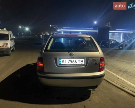 Сірий Шкода Фабія, об'ємом двигуна 1.4 л та пробігом 259 тис. км за 3650 $, фото 2 на Automoto.ua