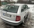 Серый Шкода Фабия, объемом двигателя 1.4 л и пробегом 320 тыс. км за 4000 $, фото 4 на Automoto.ua