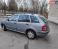 Серый Шкода Фабия, объемом двигателя 1.39 л и пробегом 146 тыс. км за 3999 $, фото 16 на Automoto.ua