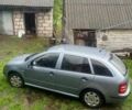 Серый Шкода Фабия, объемом двигателя 1.4 л и пробегом 368 тыс. км за 4192 $, фото 1 на Automoto.ua