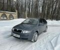 Серый Шкода Фабия, объемом двигателя 2 л и пробегом 320 тыс. км за 3800 $, фото 1 на Automoto.ua