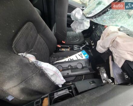 Сірий Шкода Фабія, об'ємом двигуна 1.39 л та пробігом 201 тис. км за 950 $, фото 5 на Automoto.ua