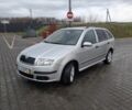 Сірий Шкода Фабія, об'ємом двигуна 1.4 л та пробігом 235 тис. км за 3899 $, фото 1 на Automoto.ua