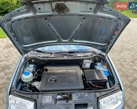 Сірий Шкода Фабія, об'ємом двигуна 1.4 л та пробігом 186 тис. км за 4250 $, фото 12 на Automoto.ua