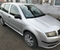 Серый Шкода Фабия, объемом двигателя 1.4 л и пробегом 307 тыс. км за 3700 $, фото 1 на Automoto.ua