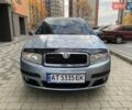 Серый Шкода Фабия, объемом двигателя 1.39 л и пробегом 177 тыс. км за 4800 $, фото 18 на Automoto.ua