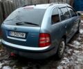 Серый Шкода Фабия, объемом двигателя 1.4 л и пробегом 165 тыс. км за 4450 $, фото 1 на Automoto.ua