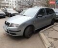 Серый Шкода Фабия, объемом двигателя 1.2 л и пробегом 180 тыс. км за 3500 $, фото 1 на Automoto.ua