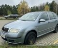 Сірий Шкода Фабія, об'ємом двигуна 1.4 л та пробігом 312 тис. км за 3700 $, фото 12 на Automoto.ua