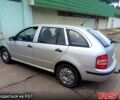 Серый Шкода Фабия, объемом двигателя 1.4 л и пробегом 396 тыс. км за 2400 $, фото 1 на Automoto.ua