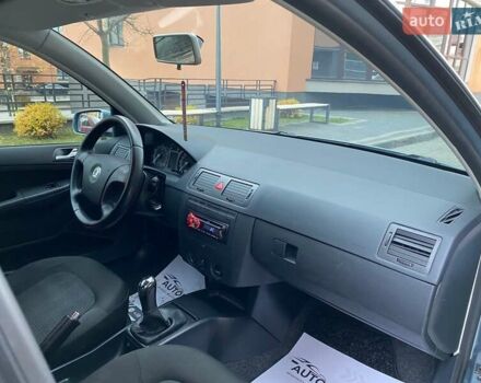 Серый Шкода Фабия, объемом двигателя 1.39 л и пробегом 177 тыс. км за 4800 $, фото 34 на Automoto.ua