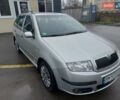 Серый Шкода Фабия, объемом двигателя 1.39 л и пробегом 100 тыс. км за 4700 $, фото 4 на Automoto.ua