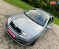 Сірий Шкода Фабія, об'ємом двигуна 1.4 л та пробігом 186 тис. км за 4250 $, фото 13 на Automoto.ua