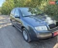 Сірий Шкода Фабія, об'ємом двигуна 1.4 л та пробігом 236 тис. км за 3500 $, фото 9 на Automoto.ua