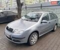 Сірий Шкода Фабія, об'ємом двигуна 1.39 л та пробігом 199 тис. км за 4600 $, фото 1 на Automoto.ua