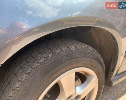 Серый Шкода Фабия, объемом двигателя 1.39 л и пробегом 191 тыс. км за 4550 $, фото 24 на Automoto.ua