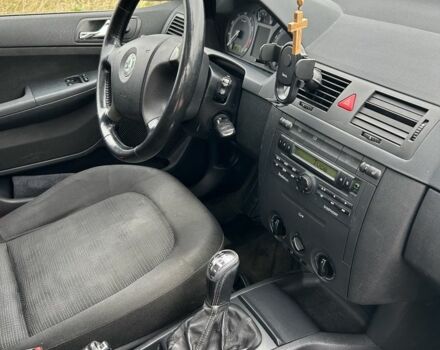 Сірий Шкода Фабія, об'ємом двигуна 1.4 л та пробігом 312 тис. км за 3700 $, фото 6 на Automoto.ua