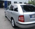Серый Шкода Фабия, объемом двигателя 1.4 л и пробегом 299 тыс. км за 3500 $, фото 4 на Automoto.ua