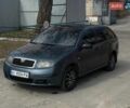 Серый Шкода Фабия, объемом двигателя 1.2 л и пробегом 251 тыс. км за 2950 $, фото 1 на Automoto.ua