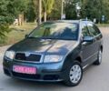 Серый Шкода Фабия, объемом двигателя 0 л и пробегом 197 тыс. км за 5400 $, фото 1 на Automoto.ua