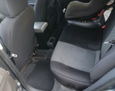 Серый Шкода Фабия, объемом двигателя 1.2 л и пробегом 444 тыс. км за 2500 $, фото 13 на Automoto.ua