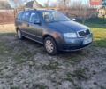 Сірий Шкода Фабія, об'ємом двигуна 1.4 л та пробігом 207 тис. км за 5000 $, фото 1 на Automoto.ua