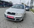 Серый Шкода Фабия, объемом двигателя 1.4 л и пробегом 212 тыс. км за 5500 $, фото 1 на Automoto.ua