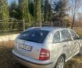 Сірий Шкода Фабія, об'ємом двигуна 1.4 л та пробігом 250 тис. км за 2800 $, фото 10 на Automoto.ua