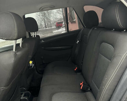 Сірий Шкода Фабія, об'ємом двигуна 1.4 л та пробігом 147 тис. км за 3870 $, фото 12 на Automoto.ua