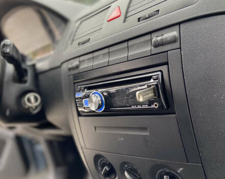 Серый Шкода Фабия, объемом двигателя 1.4 л и пробегом 165 тыс. км за 5450 $, фото 41 на Automoto.ua