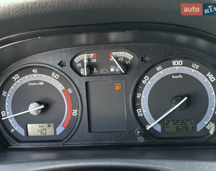 Серый Шкода Фабия, объемом двигателя 1.4 л и пробегом 272 тыс. км за 4500 $, фото 27 на Automoto.ua