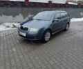 Серый Шкода Фабия, объемом двигателя 1.4 л и пробегом 265 тыс. км за 5000 $, фото 1 на Automoto.ua