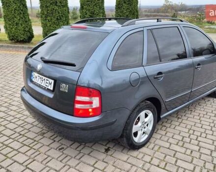 Серый Шкода Фабия, объемом двигателя 1.39 л и пробегом 299 тыс. км за 2999 $, фото 69 на Automoto.ua