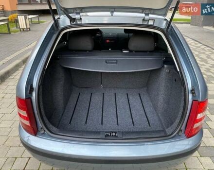 Серый Шкода Фабия, объемом двигателя 1.39 л и пробегом 177 тыс. км за 4800 $, фото 32 на Automoto.ua