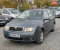 Шкода Фабия 2005 в Ровно на Automoto.ua Серый Шкода Фабия, объемом двигателя 1.39 л и пробегом 180 тыс. км за 3990 $, фото 4 на Automoto.ua