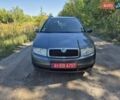 Сірий Шкода Фабія, об'ємом двигуна 1.4 л та пробігом 236 тис. км за 3500 $, фото 1 на Automoto.ua