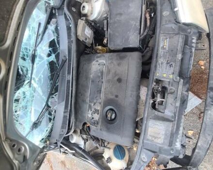 Сірий Шкода Фабія, об'ємом двигуна 1.39 л та пробігом 201 тис. км за 950 $, фото 16 на Automoto.ua