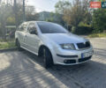 Сірий Шкода Фабія, об'ємом двигуна 1.42 л та пробігом 314 тис. км за 3999 $, фото 4 на Automoto.ua
