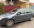 Серый Шкода Фабия, объемом двигателя 1.4 л и пробегом 176 тыс. км за 4200 $, фото 2 на Automoto.ua