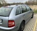 Сірий Шкода Фабія, об'ємом двигуна 1.4 л та пробігом 312 тис. км за 3700 $, фото 11 на Automoto.ua