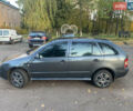 Шкода Фабия 2005 в Калуше на Automoto.ua Серый Шкода Фабия, объемом двигателя 1.2 л и пробегом 200 тыс. км за 2850 $, фото 7 на Automoto.ua