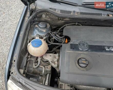 Шкода Фабия 2005 в Ровно на Automoto.ua Серый Шкода Фабия, объемом двигателя 1.39 л и пробегом 180 тыс. км за 3990 $, фото 44 на Automoto.ua