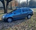 Серый Шкода Фабия, объемом двигателя 1.4 л и пробегом 247 тыс. км за 4150 $, фото 1 на Automoto.ua