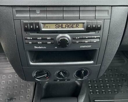 Серый Шкода Фабия, объемом двигателя 1.4 л и пробегом 266 тыс. км за 4750 $, фото 21 на Automoto.ua