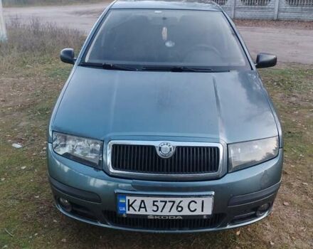 Сірий Шкода Фабія, об'ємом двигуна 1.2 л та пробігом 314 тис. км за 3000 $, фото 2 на Automoto.ua