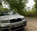 Серый Шкода Фабия, объемом двигателя 1.4 л и пробегом 207 тыс. км за 4650 $, фото 1 на Automoto.ua