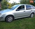 Серый Шкода Фабия, объемом двигателя 1.2 л и пробегом 219 тыс. км за 3200 $, фото 4 на Automoto.ua