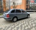 Серый Шкода Фабия, объемом двигателя 1.39 л и пробегом 177 тыс. км за 4800 $, фото 9 на Automoto.ua