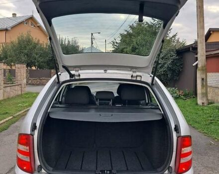 Сірий Шкода Фабія, об'ємом двигуна 1.4 л та пробігом 159 тис. км за 4200 $, фото 4 на Automoto.ua