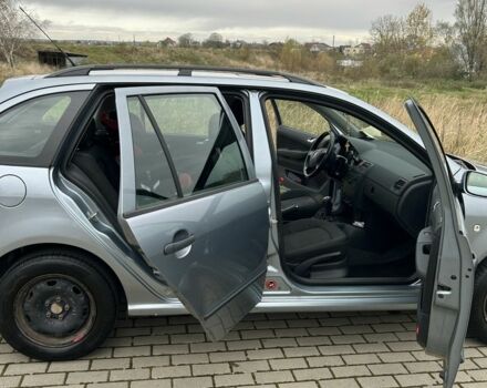 Сірий Шкода Фабія, об'ємом двигуна 1.4 л та пробігом 312 тис. км за 3700 $, фото 9 на Automoto.ua